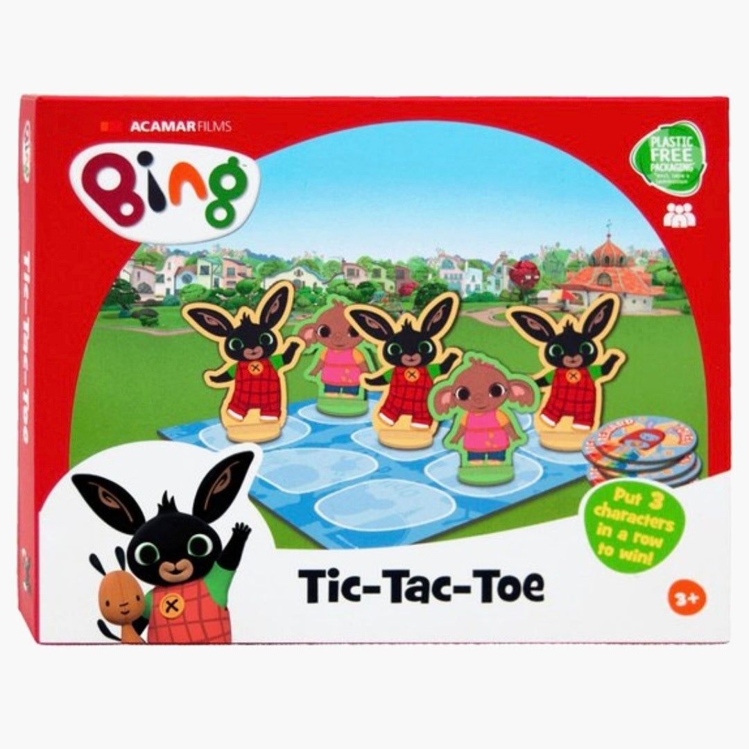 BING: Tic-Tac-Toe