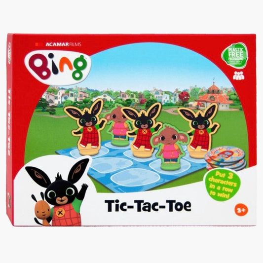 BING: Tic-Tac-Toe
