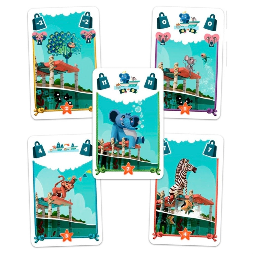 999 games: Binnenboord