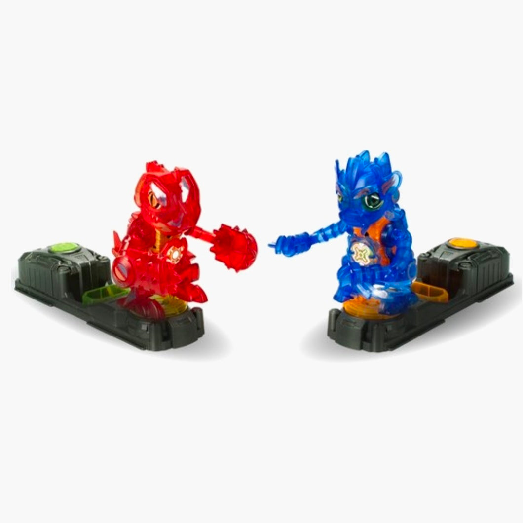 Biopod Kombat Battle Deluxe Set - incl. Battle Arena