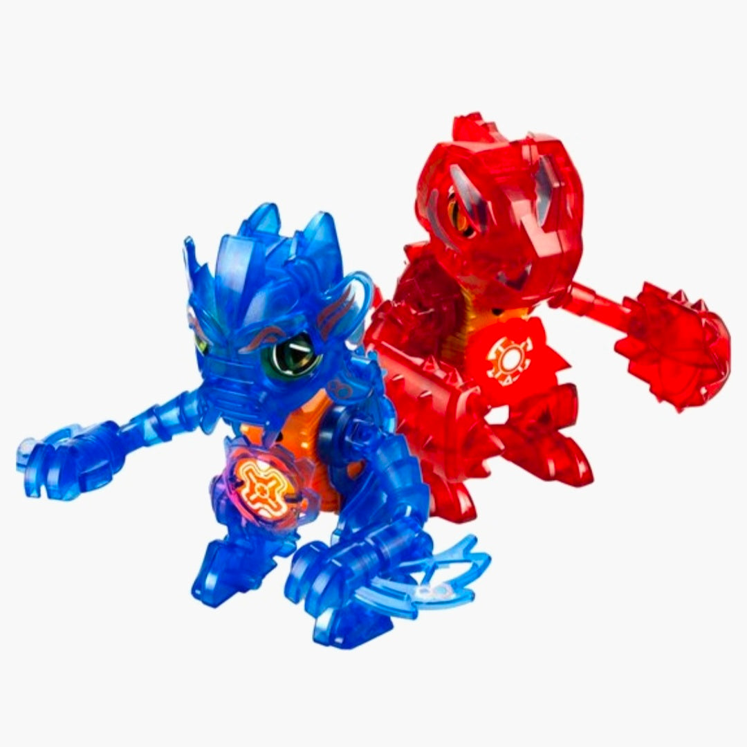 Biopod Kombat Battle Deluxe Set - incl. Battle Arena