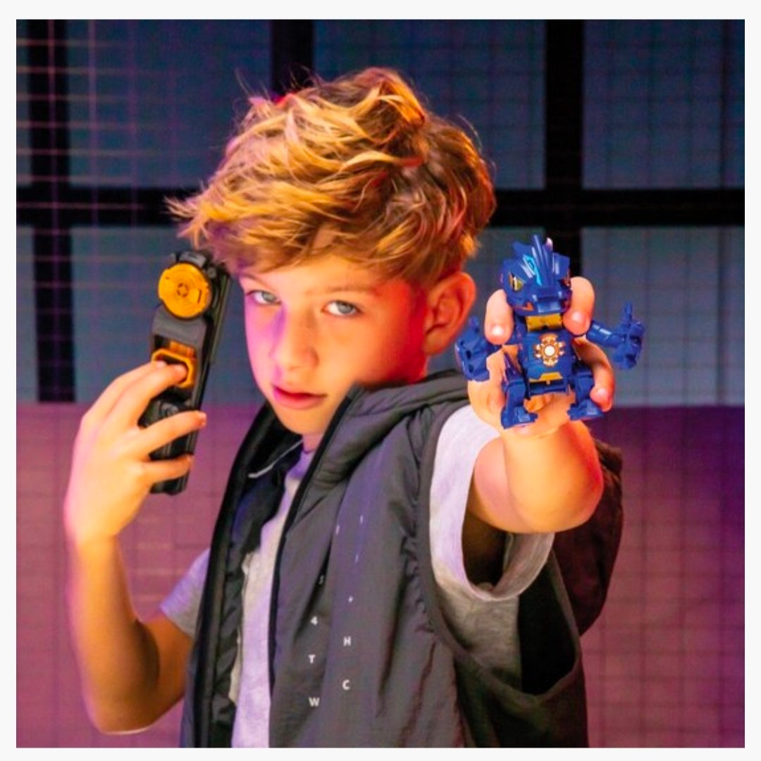 Biopod Kombat Battle Deluxe Set - incl. Battle Arena