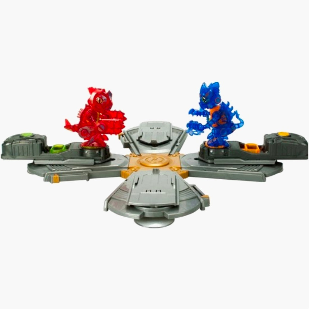 Biopod Kombat Battle Deluxe Set - incl. Battle Arena