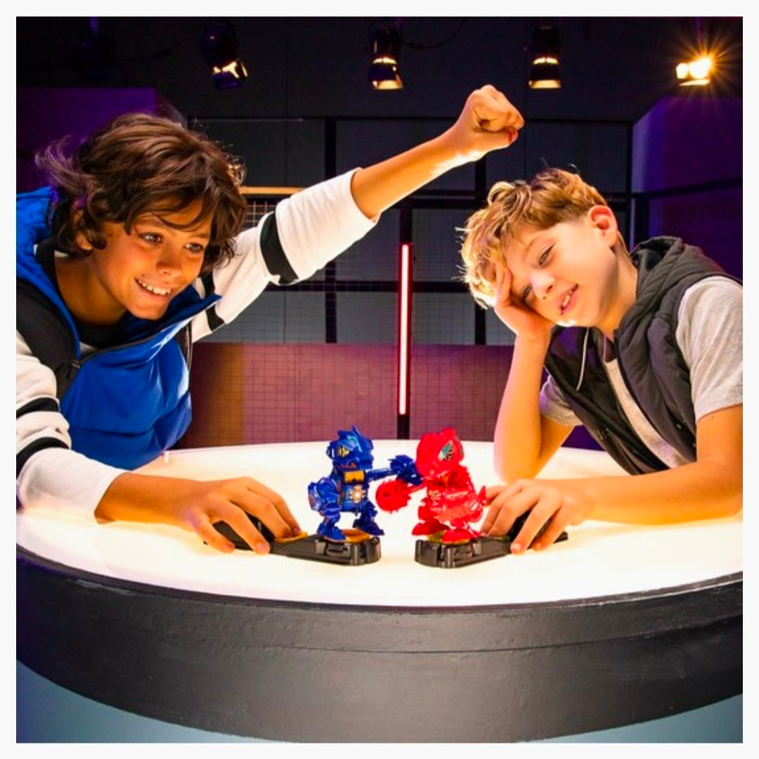 Biopod Kombat Battle Deluxe Set - incl. Battle Arena