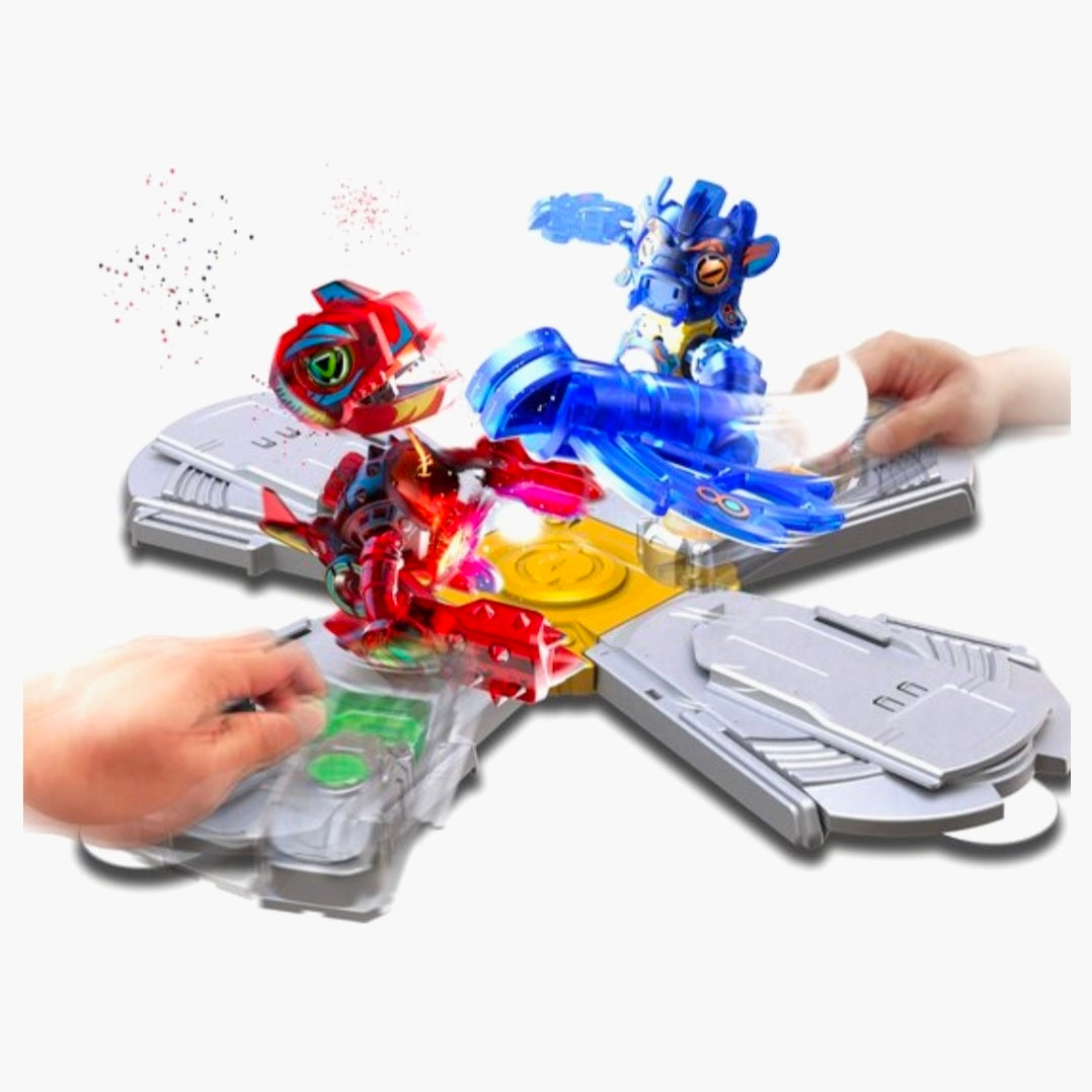 Biopod Kombat Battle Deluxe Set - incl. Battle Arena