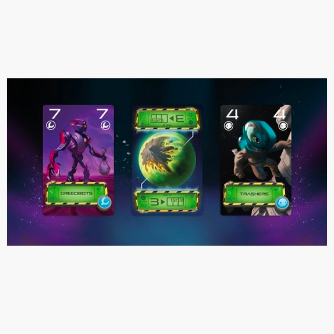 White Goblin: Blast (2 spelers)