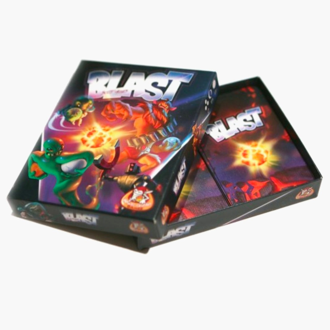 White Goblin: Blast (2 spelers)