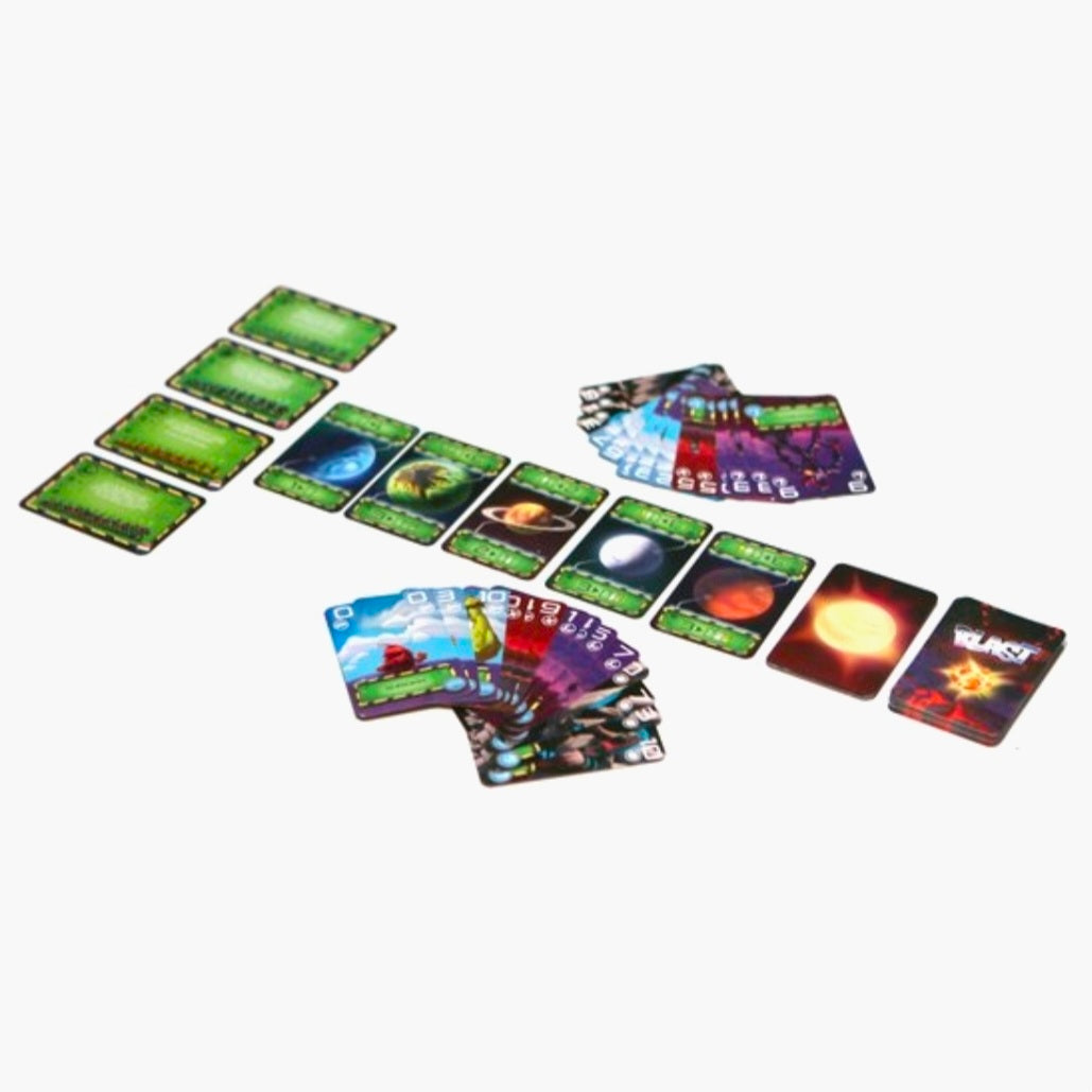 White Goblin: Blast (2 spelers)