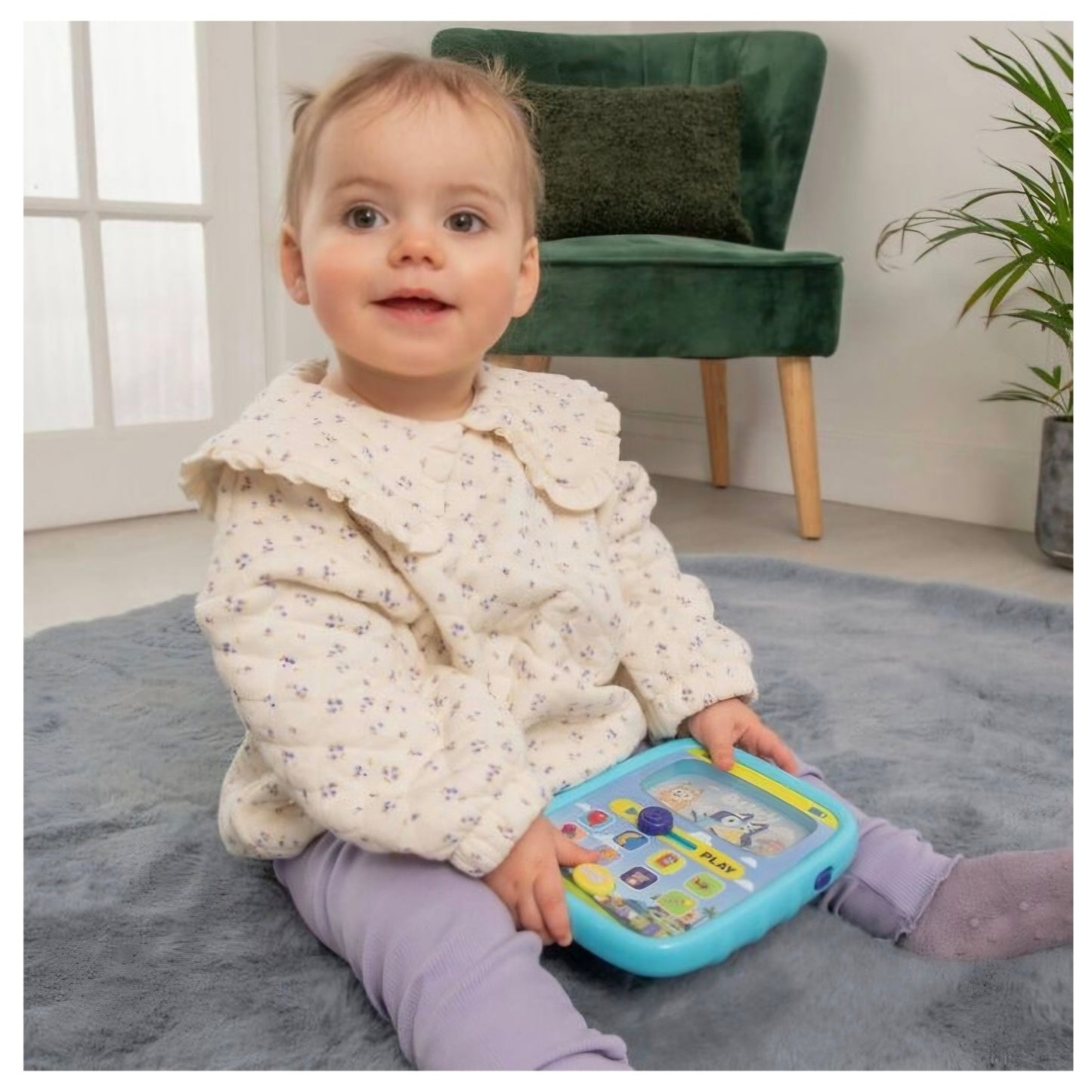 Bluey: Mijn eerste tablet (+18M)