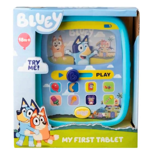 Bluey: Mijn eerste tablet (+18M)
