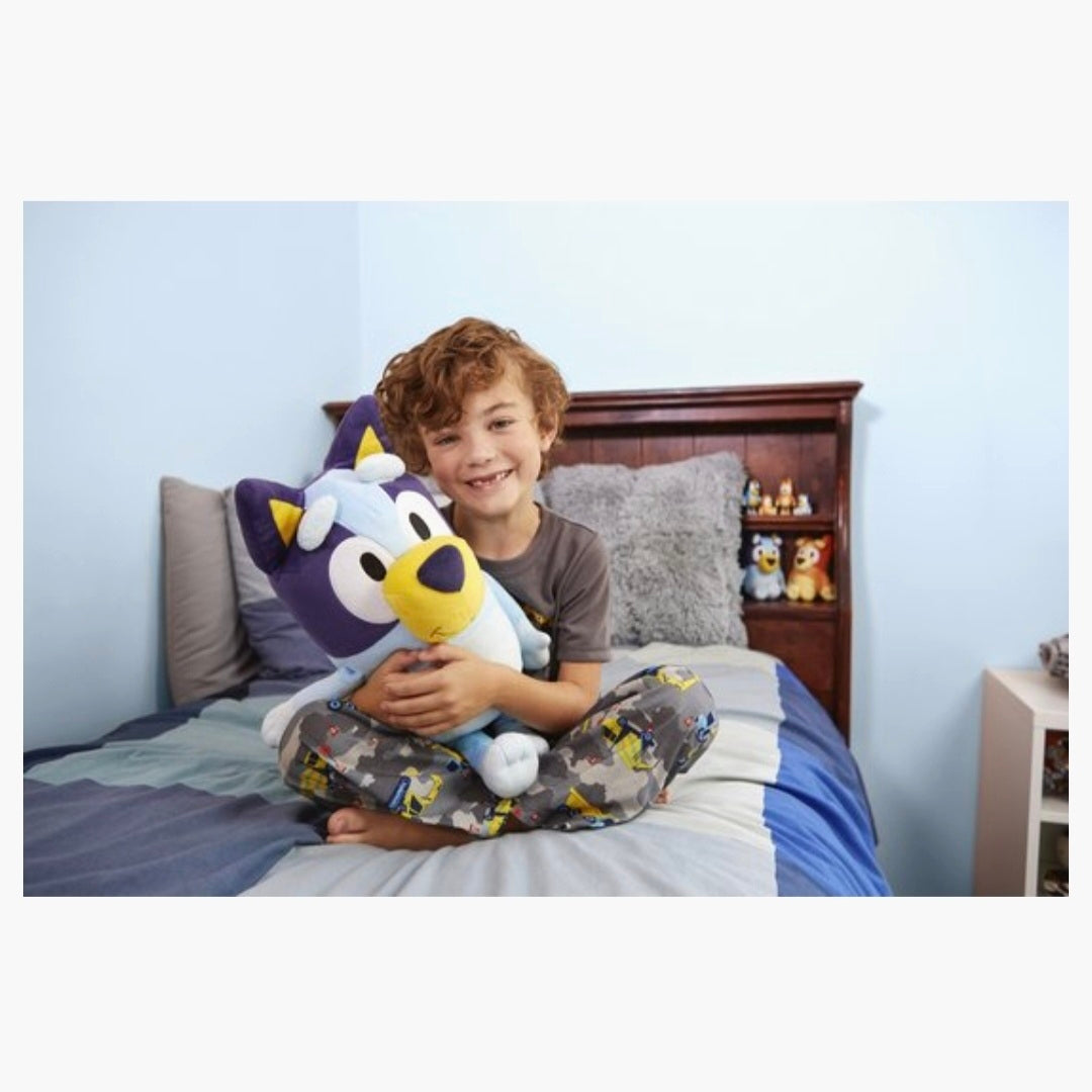 Bluey: Jumbo Knuffel - 45cm