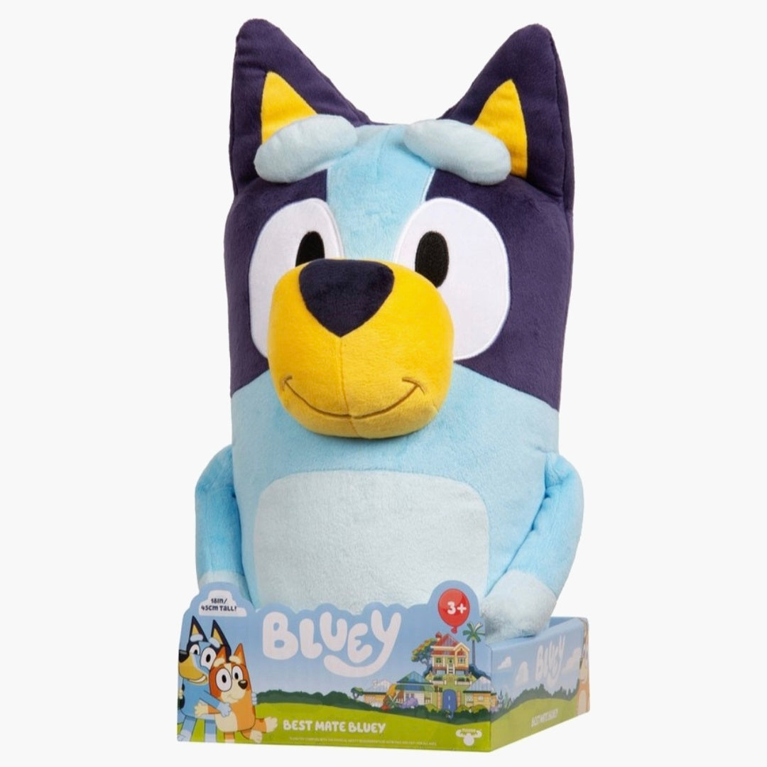 Bluey: Jumbo Knuffel - 45cm