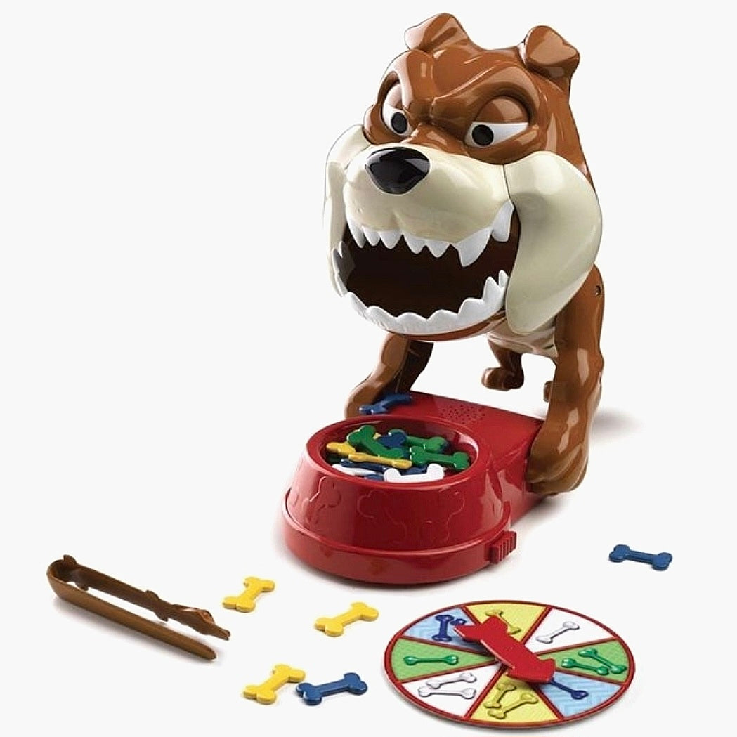 Goliath: Bobby Bijt - Actiespel