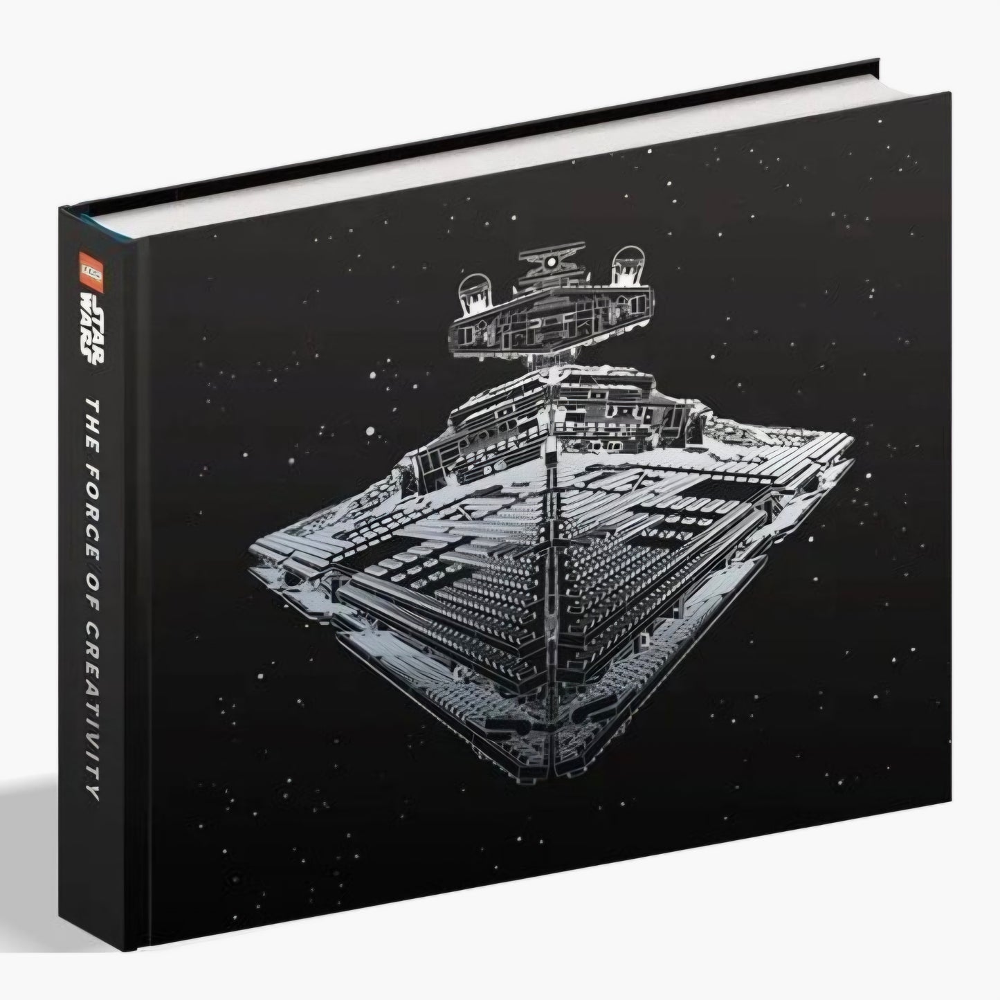 LEGO 5008878: Star Wars Boek - Force of Creativity - 25 Jarige Jubileum (ENG)