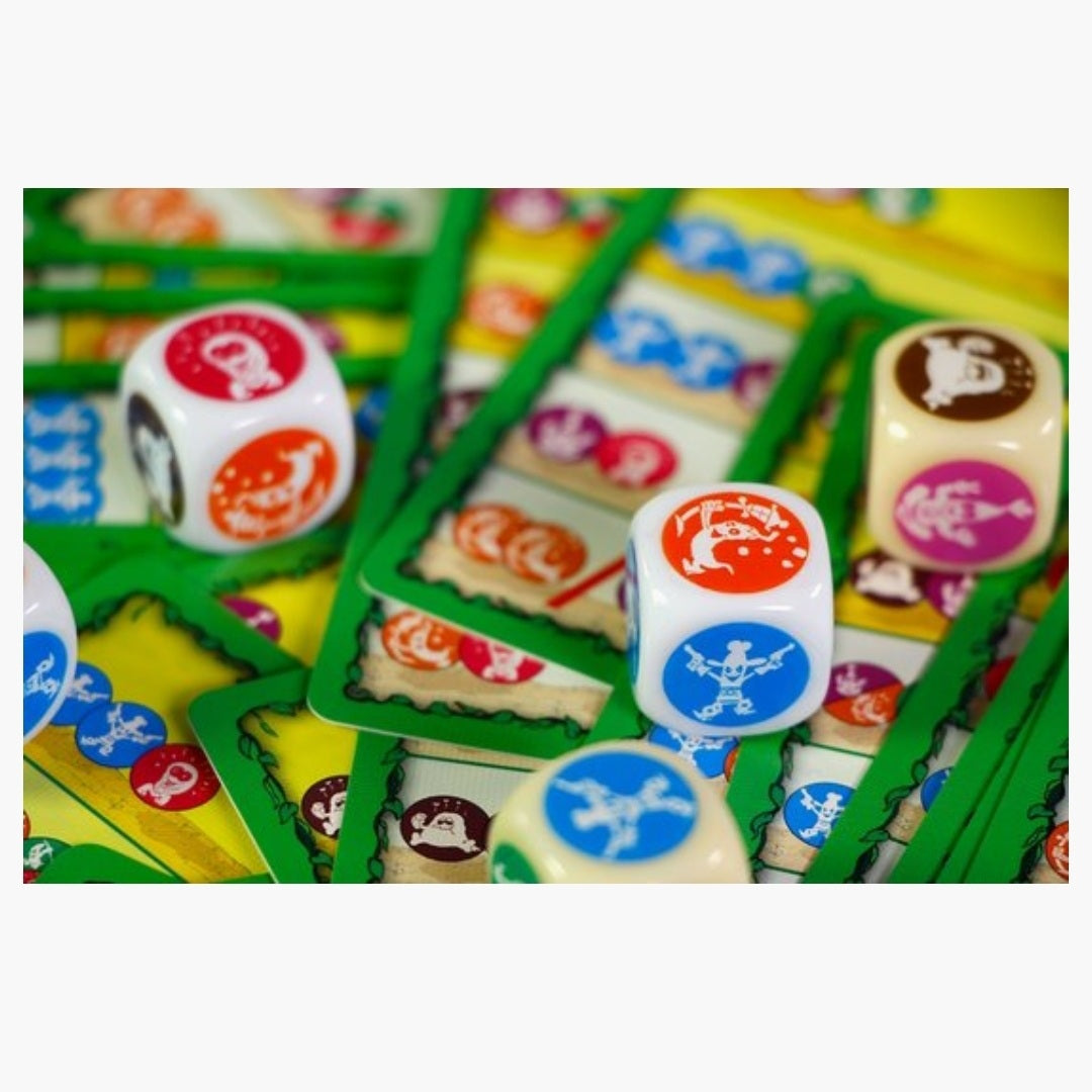 999 Games: Boonanza - Dobbelspel