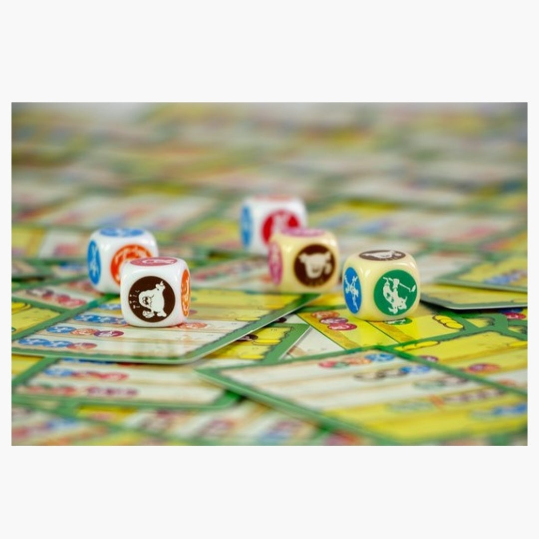 999 Games: Boonanza - Dobbelspel