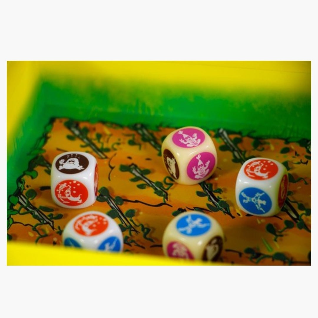 999 Games: Boonanza - Dobbelspel