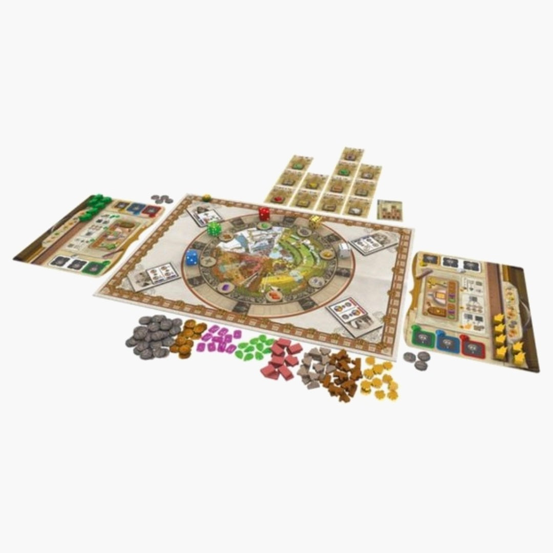 999 games: De Rode Kathedraal