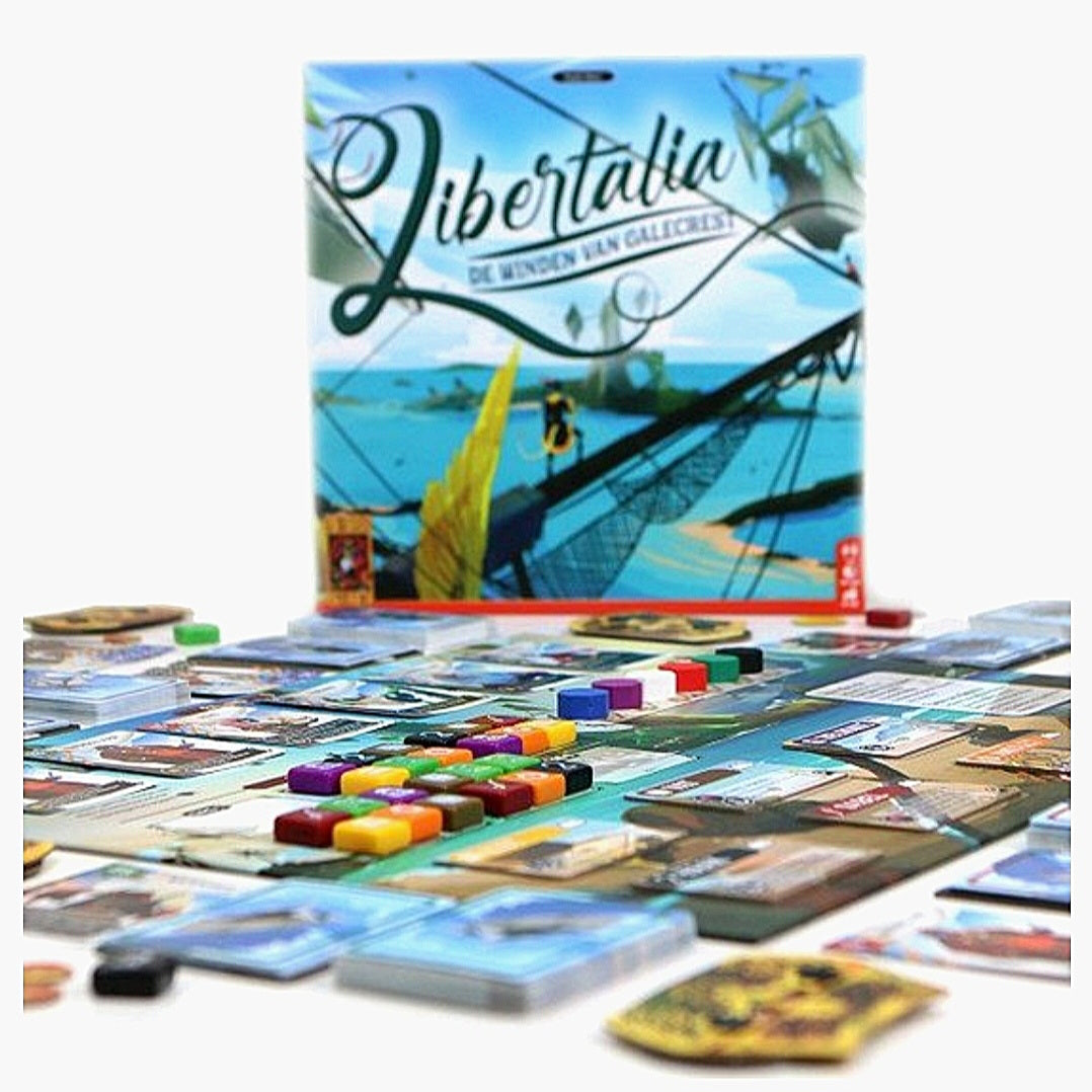999 Games: Libertalia