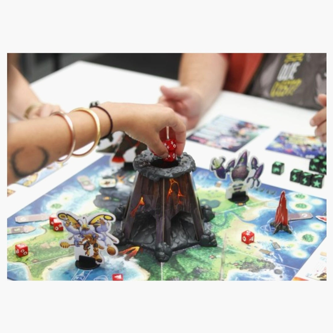 Iello: King of Monster Island