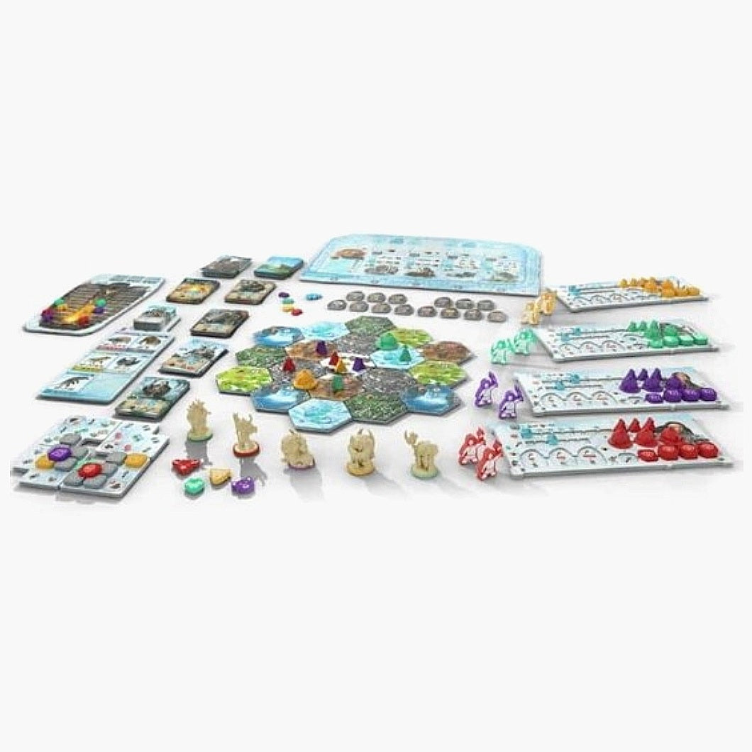 White Goblin: Endless Winter