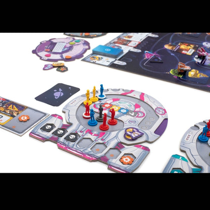 White Goblin: Starship Captains