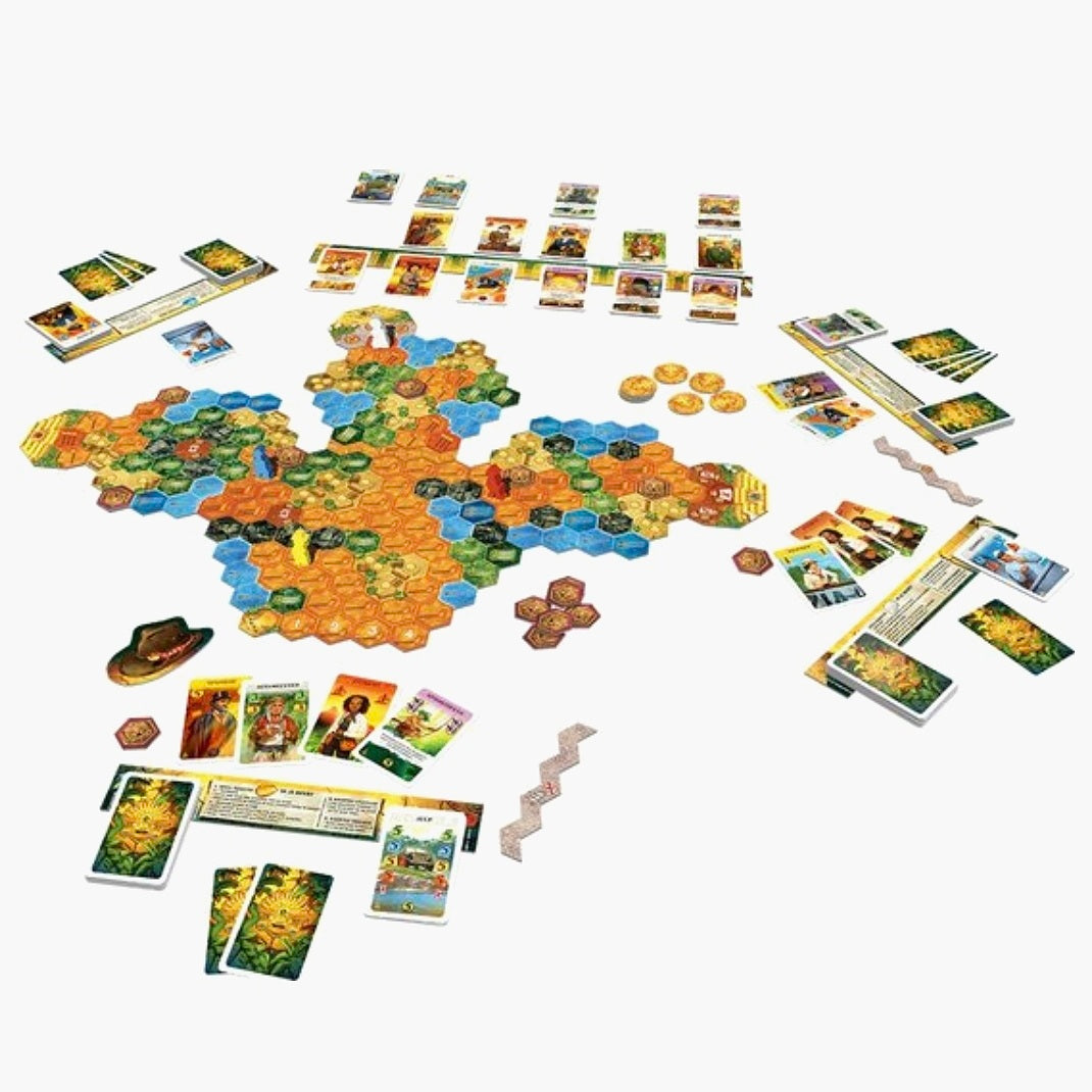 999games: De Zoektocht naar El Dorado - De Gouden Tempels