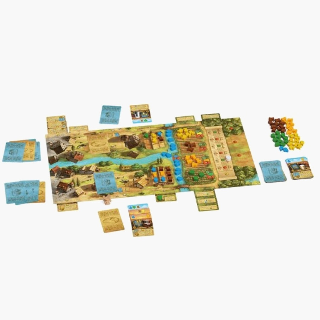 999 games: Brood en Bier