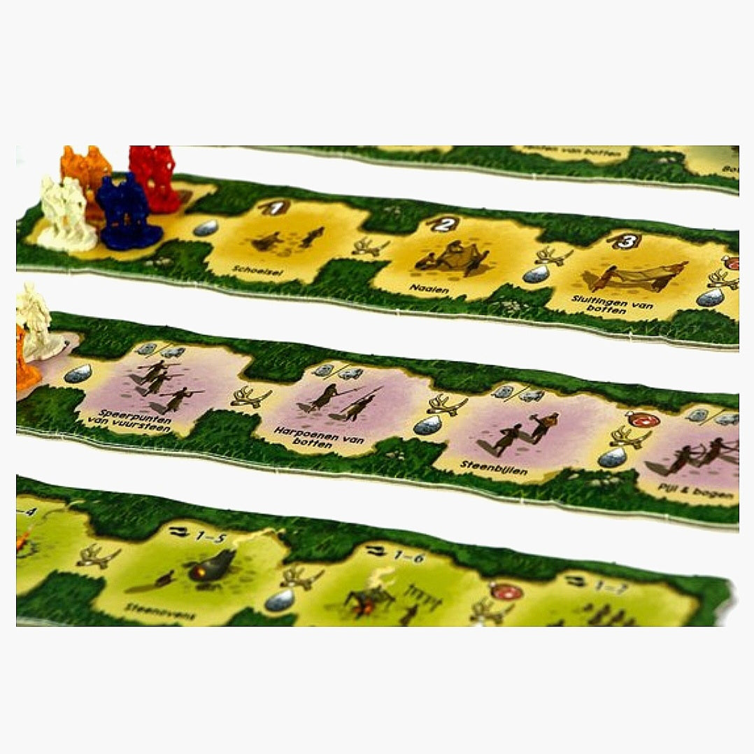 999 games: Catan opmars van de mensheid