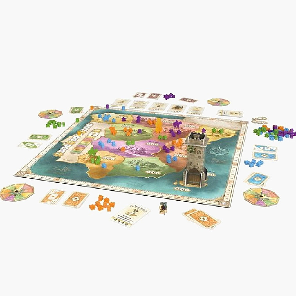 999 games: El Grande