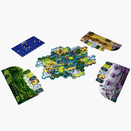 999 Games: Wolven