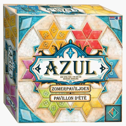 Azul - Zomerpaviljoen - Bordspel