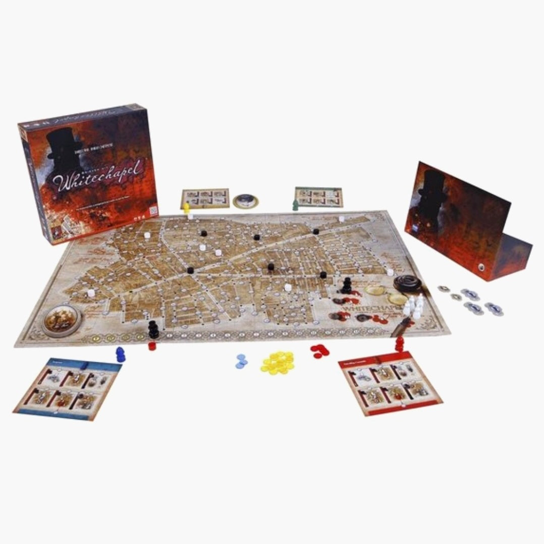 999games: Brieven uit Whitechapel