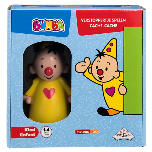 Bumba: Verstoppertje Spelen