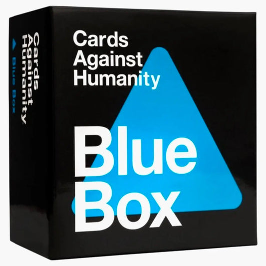 Cards Against Humanity: Blue Box  -  Multiplaza