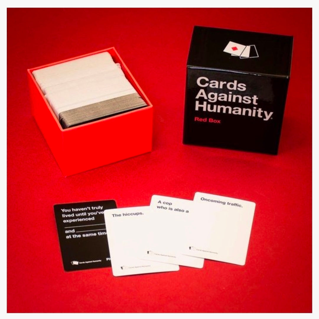 Cards Against Humanity: Red Box