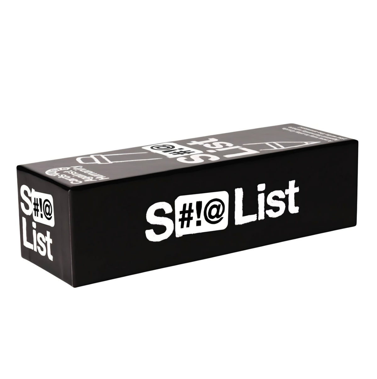 Cards Against Humanity - Shit List