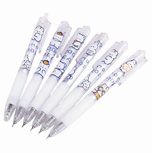 Cartoon hobby papier snijmesje pen + reserve mesje  -  Multiplaza