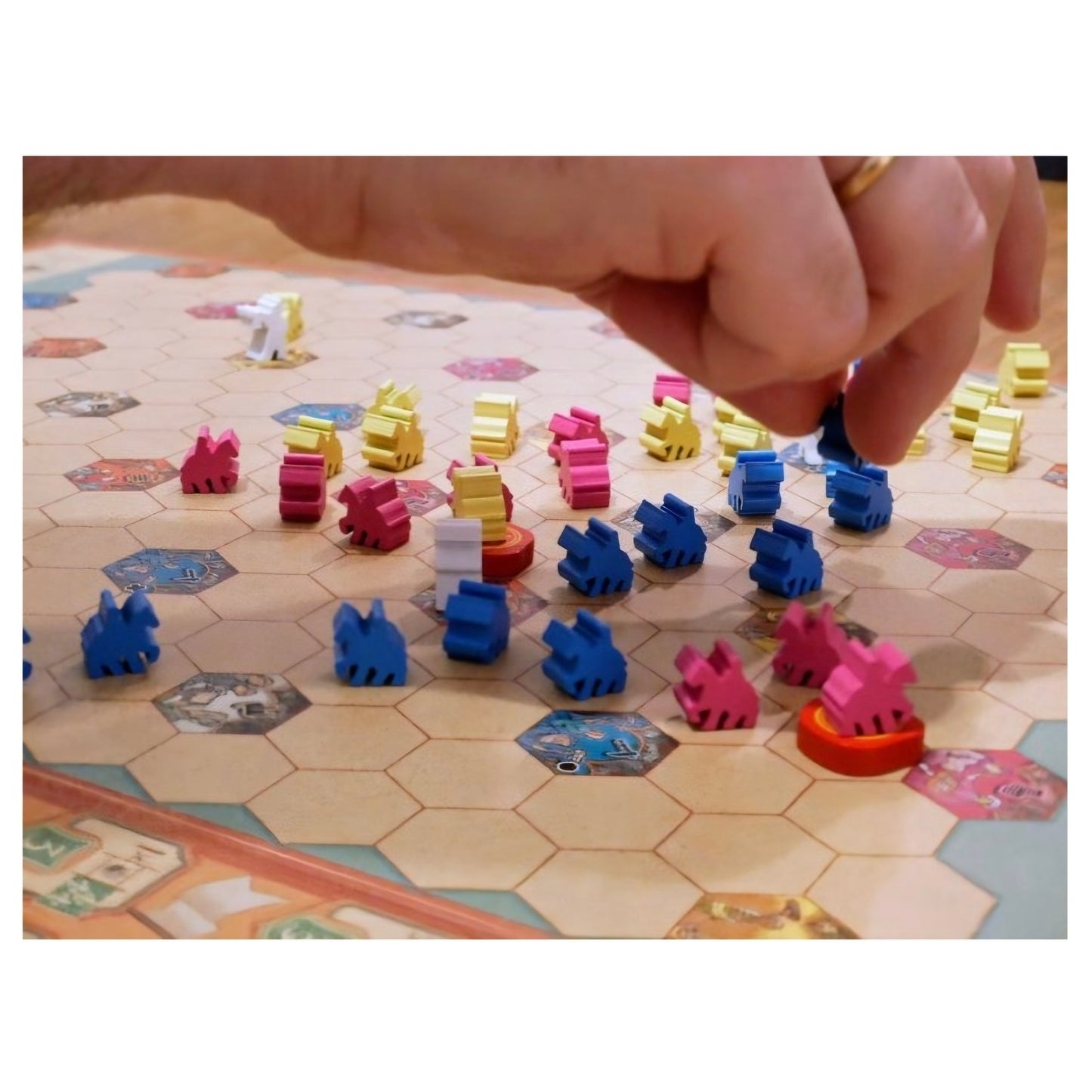 White Goblin: Cascadero