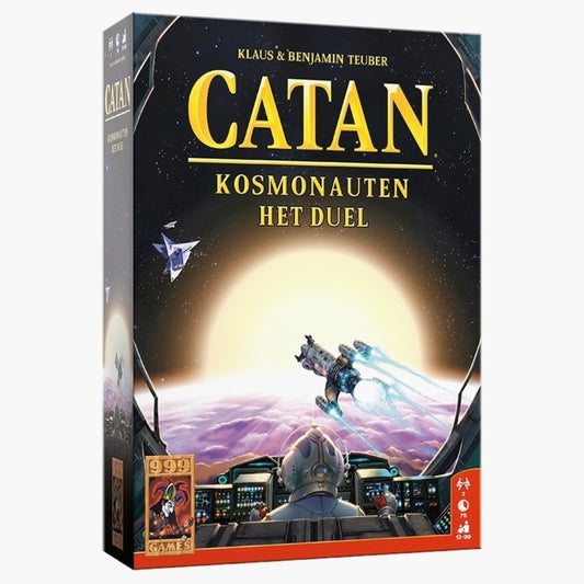 999 games: Kosmonauten Het Duel