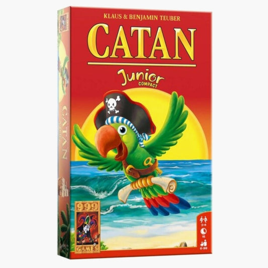 999 games: Kolonisten van CATAN Junior