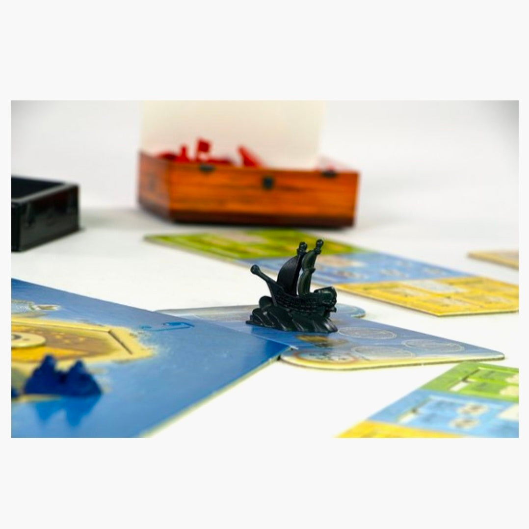 999 Games: Catan Steden & Ridders (uitbreiding)