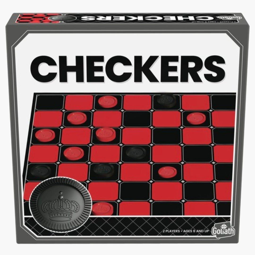 Goliath: Checkers