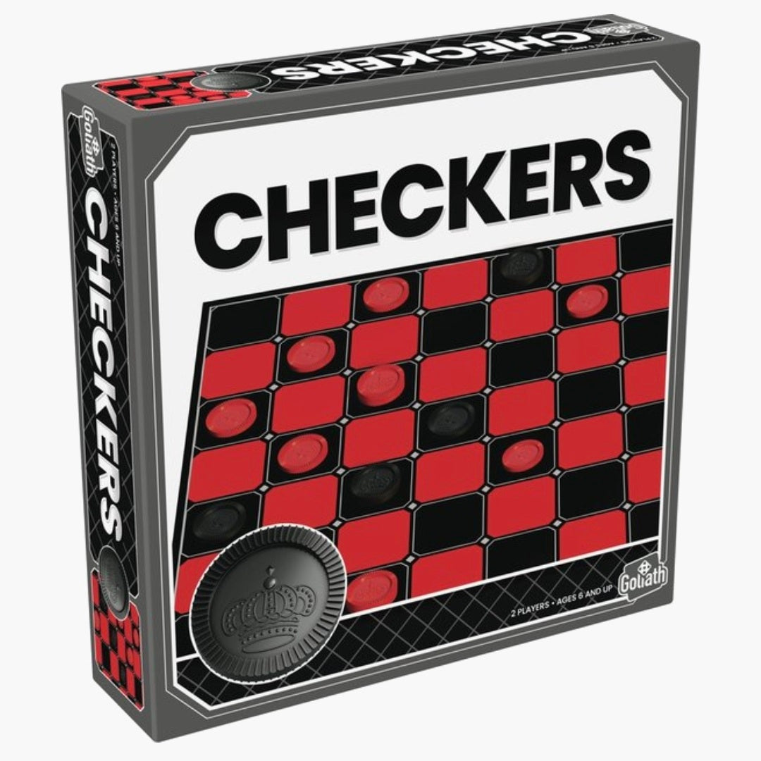 Goliath: Checkers