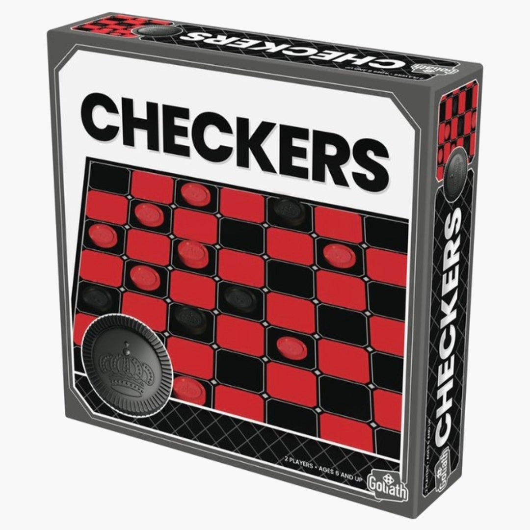 Goliath: Checkers