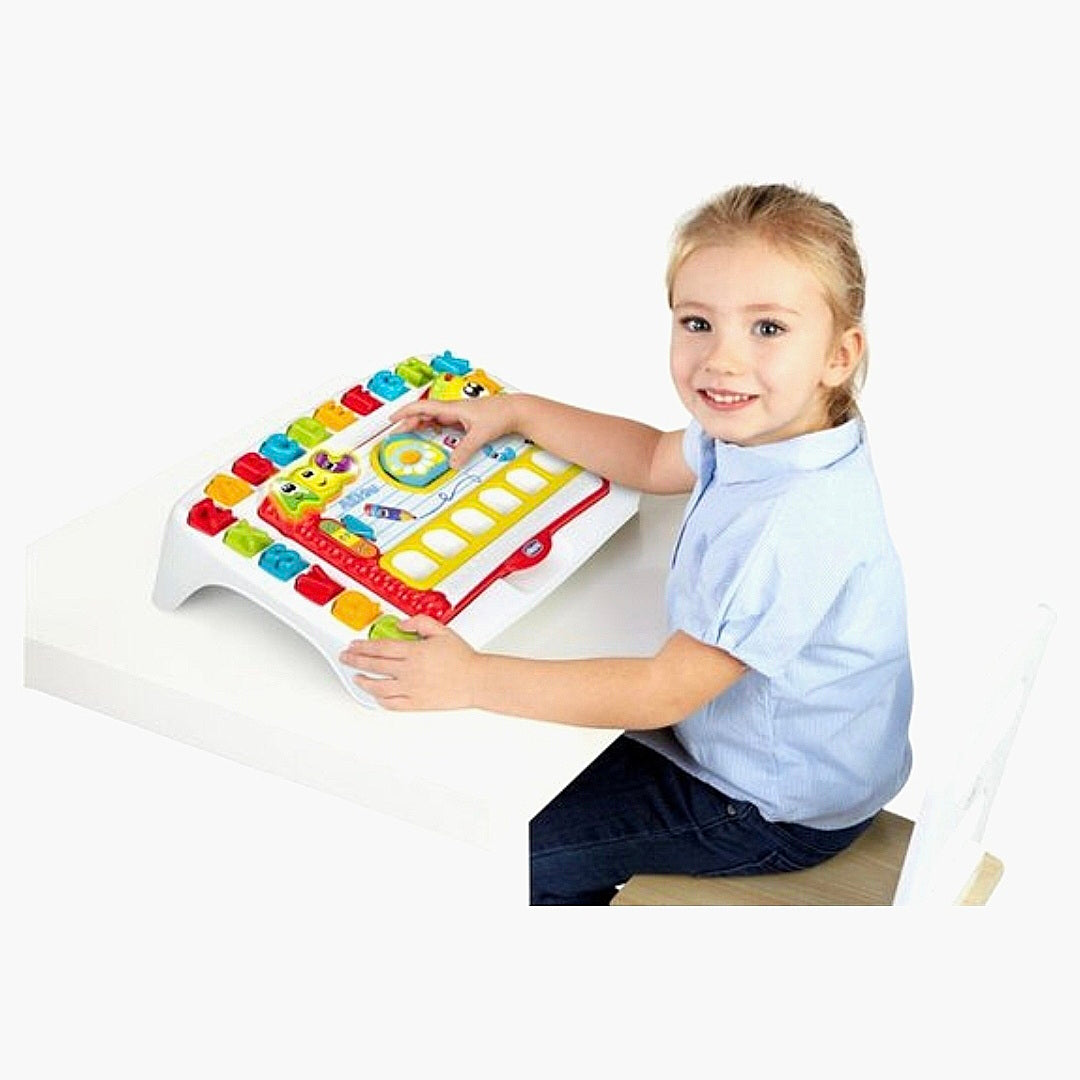 Chicco: Lees en Leer Schoolbank