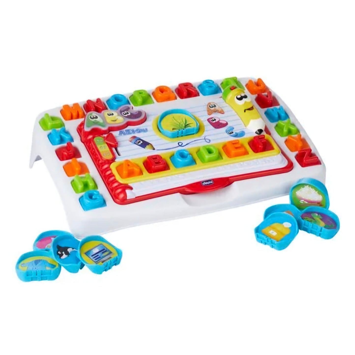 Chicco: Lees en Leer Schoolbank