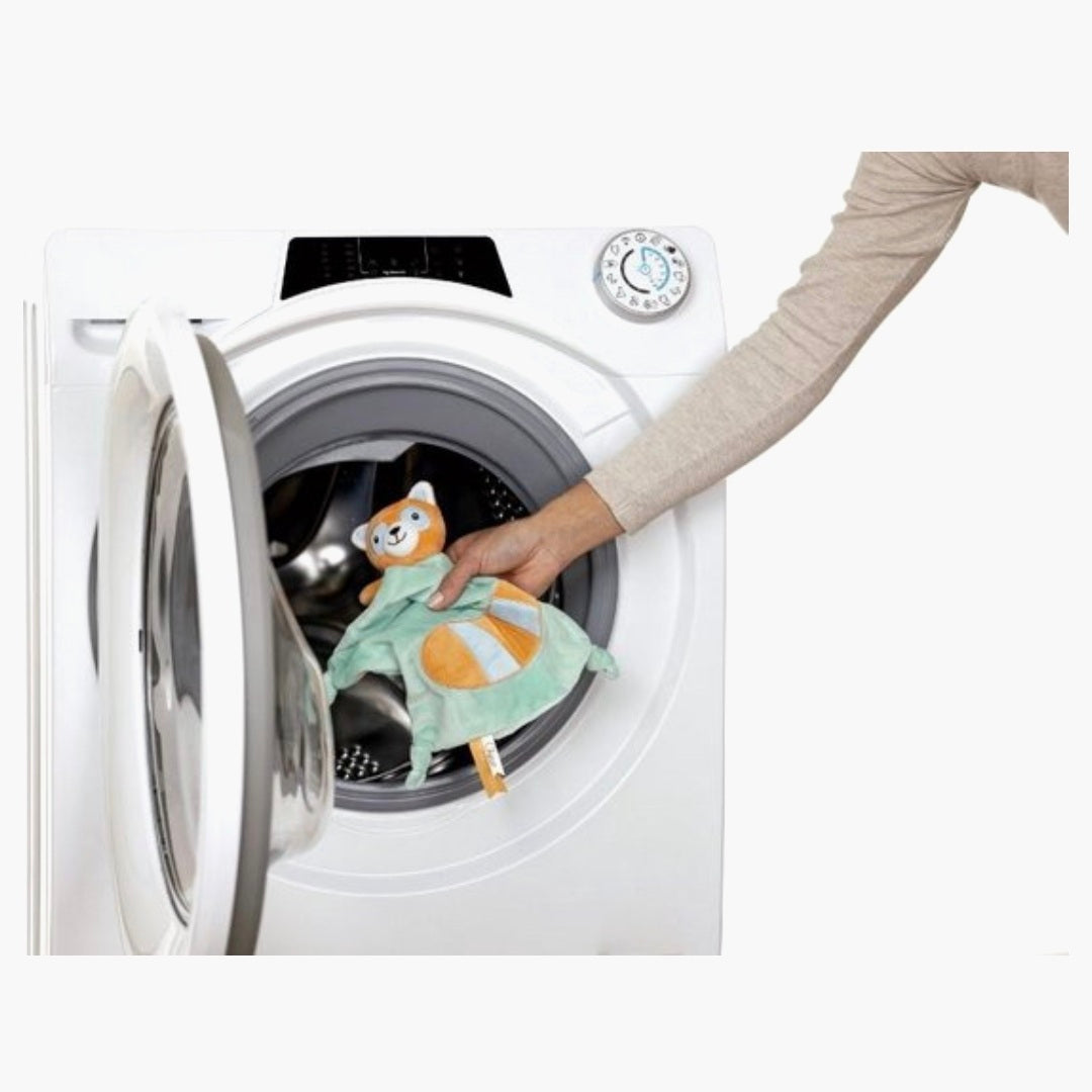 Chicco: My Sweet Doudou - Rode Panda - Knuffeldoek