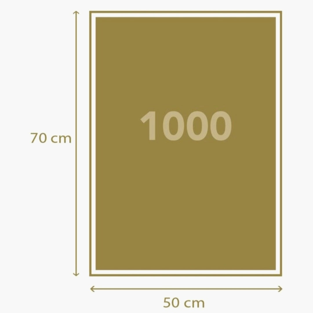 Clementoni: Stranger Things - 1000