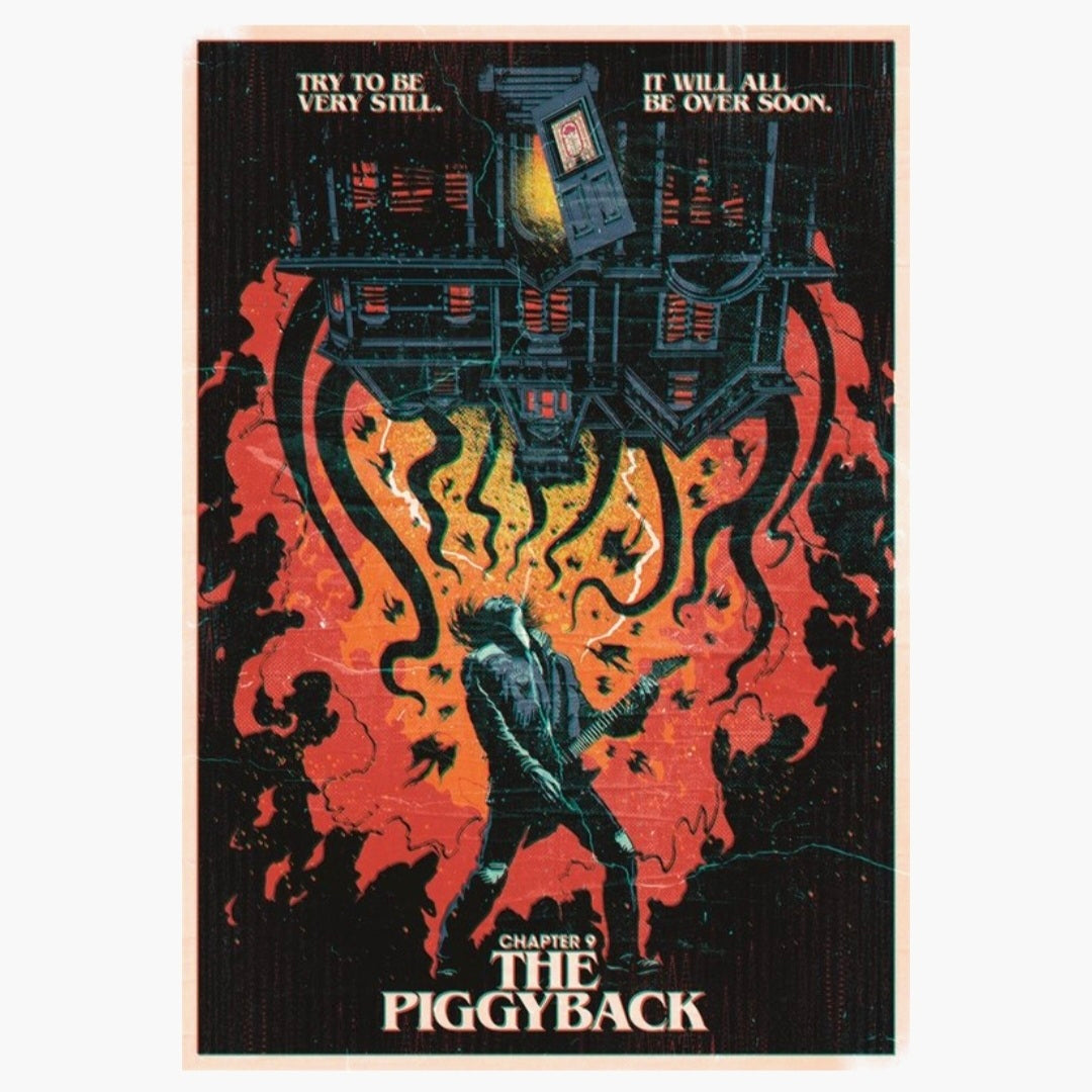 Clementoni: Stranger Things - 1000